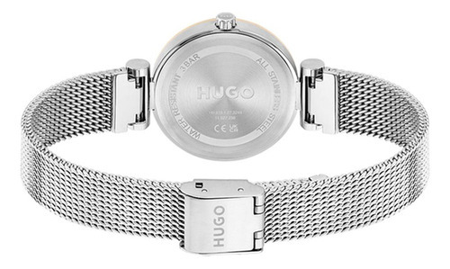 Reloj Hugo Boss Mujer Acero Inoxidable 1540127 Sweet