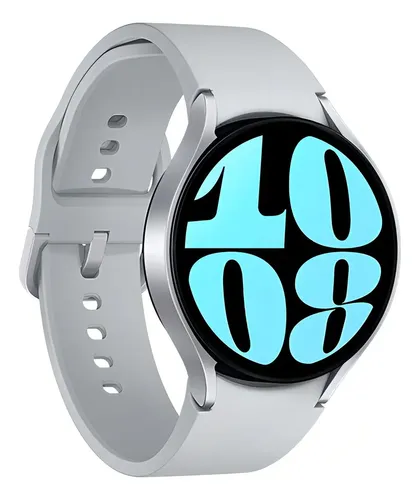 Reloj Samsung Galaxy watch 6 Sport Samsung R940 Smart 6 Silicona Silver