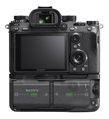 Imagen 5 de 6 de Sony Vgc3em Agarre Vertical Para A9 A7r 3 A7