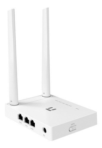 Router Netis Systems Wireless N W1 blanco