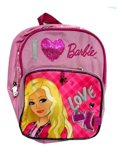 Mochila Barbie Jardin Espalda - Children's 