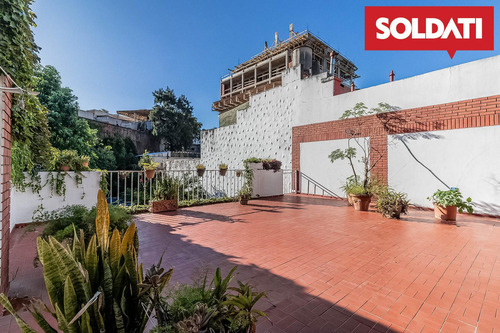 Alquiler - Casa 5 Ambientes - Palermo Hollywood