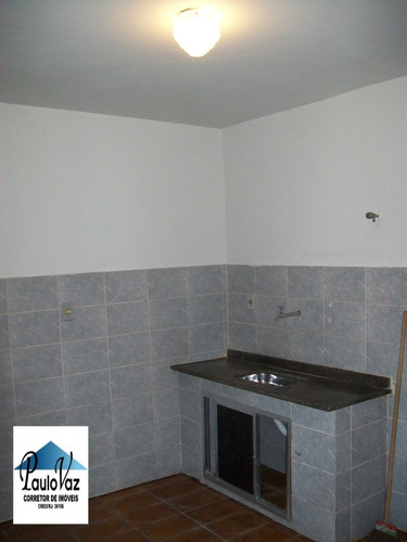 Imagem 9 de 14 de Alugo Casa Em São Vicente Araruama Rj 1 Quarto Quintal Grande Garagem Próximo À Rodoviária