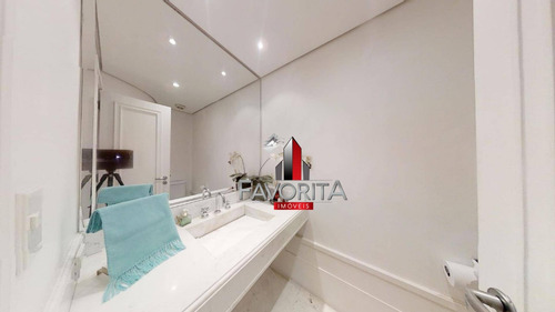 Imagem 18 de 19 de Condomínio Maison Charlotte, Apartamento Com 4 Dormitórios À Venda, 365 M² Por R$ 8.998.000 - Vila Nova Conceição - São Paulo/sp - Ap0068