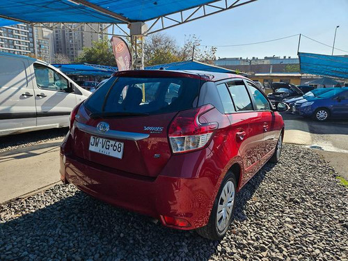 2018 Toyota Yaris Sport 1.5 Gli