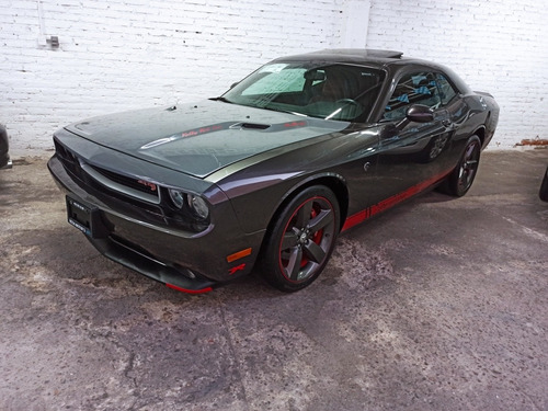 Imagen 1 de 13 de Dodge Challenger 3.6 Rally Redline V6 At 2014