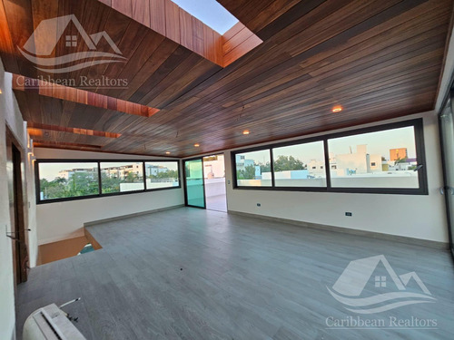 Casa En Venta En Cumbres Cancun