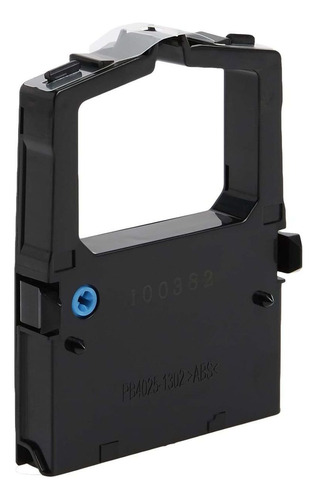 Evertec Cartucho De Cinta Negro Ml-182 Hasar 300 Okidata 182