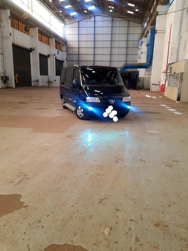 Peugeot Boxer Minibus 2012 2.3 Hdi 330m Médio 15l 5p