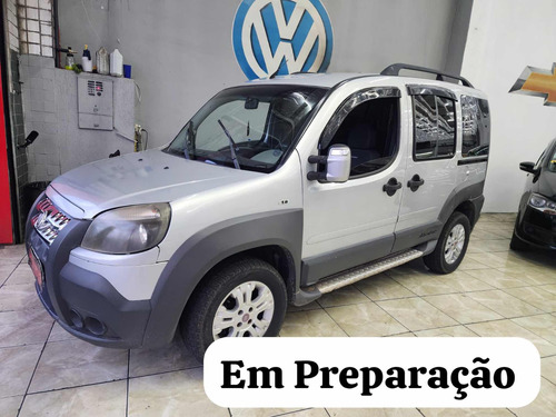 Fiat Doblo 1.8 16v Adventure Flex 5p