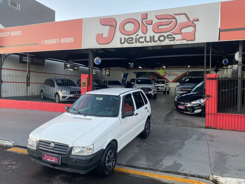 Fiat Uno 1.0 MPI MILLE FIRE 8V FLEX 4P MANUAL