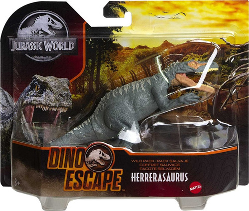 Jurassic World Herrerasaurus Herrerasaurio Dinosaurio 