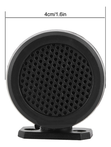 Altavoces Tweeter Universales Car System De 500 W Super Powe