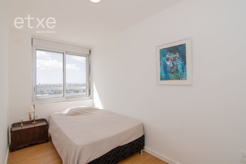 Apartamento En Venta De 2 Dormitorios En Palermo
