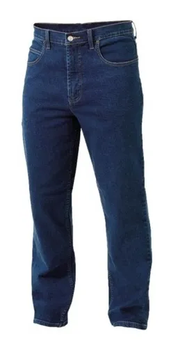 Jeans Indigo 14 Onzas Prelavado MercadoLibre