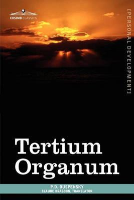 Libro Tertium Organum - P D Ouspensky