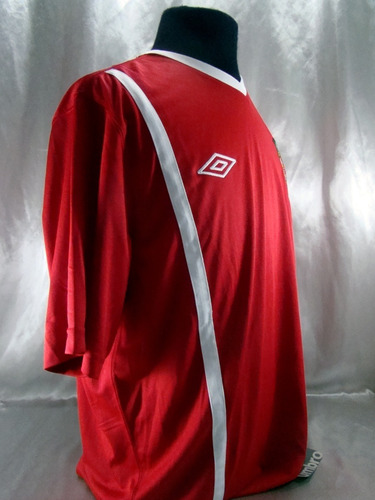 Camiseta Umbro Wrexham Exclusiva Nueva Con Etiqueta