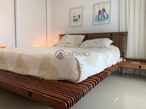 Imagen 8 de 19 de Hermoso Apartamento Frente Al Mar! - Punta Del Este Brava