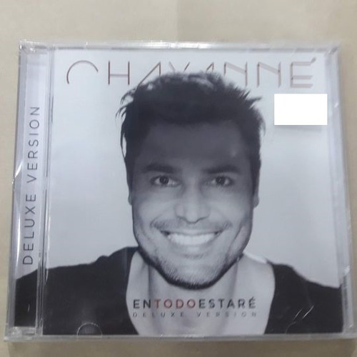 Chayanne - En Todo Estare - Cd Nuevo Original Sellado