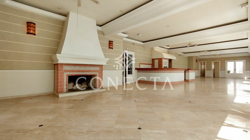 Imagem 12 de 28 de Casa De Esquina À Venda No Alphaville Residencial 01 Com 4 Suítes - Cnc1549