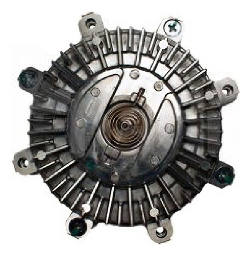 Fan Clutch Dodge H100 2006 - 2014 2.5l L4 M/gp1 Gp5814 Rev