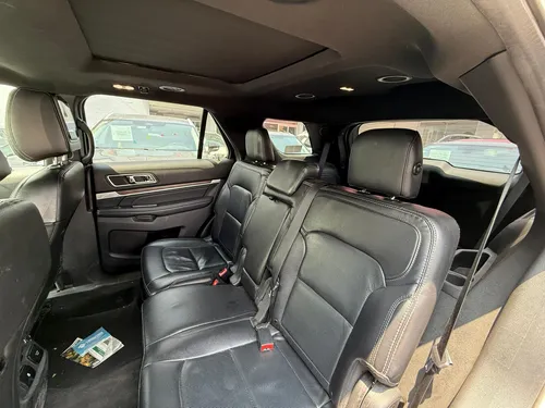 Ford Explorer 3.5 Limited At