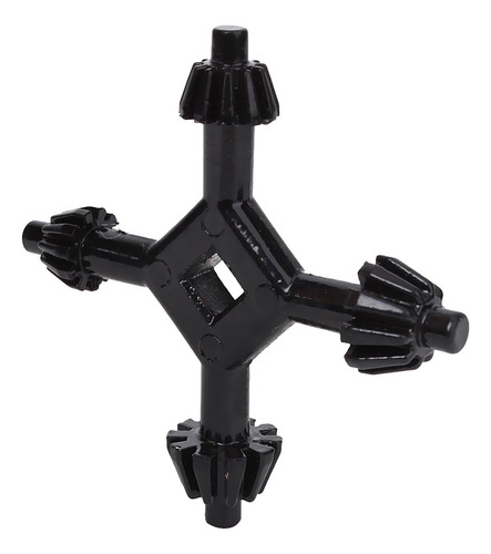4 Vías Taladro Mano Ajuste Herramienta Universal Llave