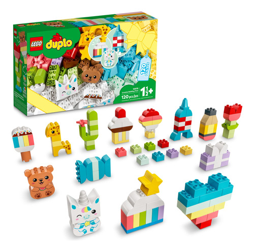 Producto Generico - Lego Duplo Classic Creative Building Ti.