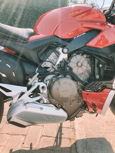 Imagen 8 de 15 de Ducati Streetfighter V4 S