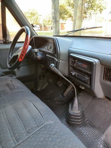 Imagen 11 de 25 de Ford F-100 3.6 Lujo 1993