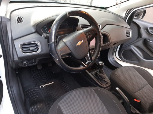 Imagen 5 de 12 de Chevrolet Prisma 2017 1.4 Lt 98cv