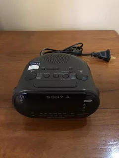 Radio Reloj Sony C318 Despertador