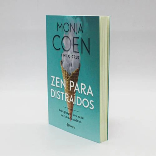Zen Para Distraidos - Coen Monja.
