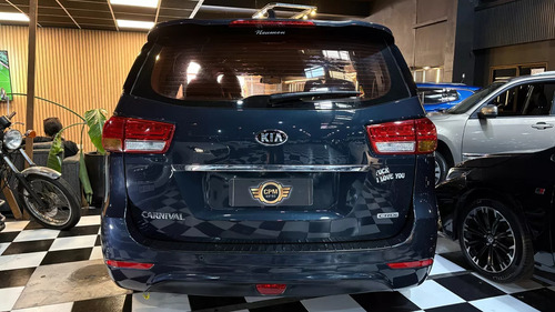 Kia Carnival 2.2 Crdi Ex Premium