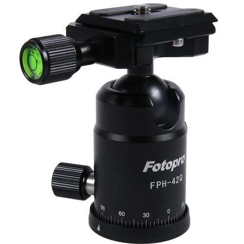 Tripé Carbono Leve Novo Até 8kg Monopé Ballhead Viagem Dslr