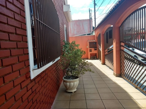 Imagem 6 de 15 de Casa Sobrado Para Venda, 3 Dormitório(s) - 547
