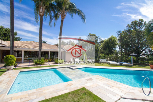 Imagem 1 de 15 de Casa De Condominio Em Portal Concórdia - Cabreúva, Sp - 3488