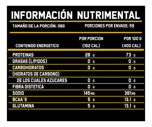 Proteína Whey Hidrolizada Isolate Big Protein Bolsa 2.26kg Chocolate