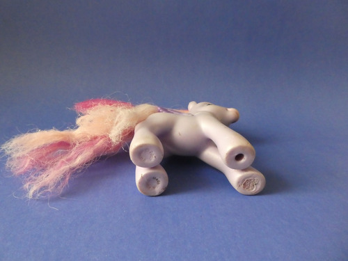 My Little Pony Pegaso Starsong 2007 Hasbro . Colección . (Usado)