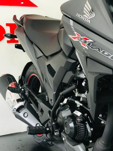Imagen 2 de 15 de Honda Xblade160 Abs 2024 Medellín