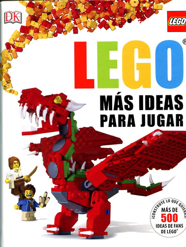 Lego Más Ideas Para Jugar - Dorling Kindersley