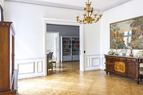 Imagen 7 de 30 de Magnifico Piso 6 Ambientes Mas Departamento De 3 Ambientes En Recoleta