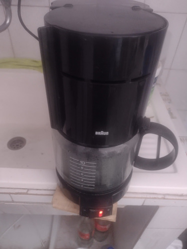 Cafetera Braun, Funciona Perfectamente!!