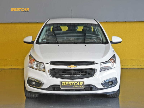 Chevrolet Cruze 1.8 Lt 16v Flex 4p Automático