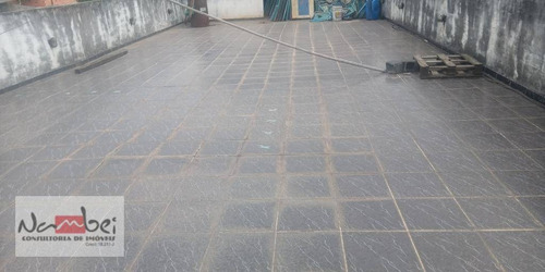 Imagem 8 de 8 de Salão Para Alugar, 450 M² Por R$ 5.000,00/mês - Colônia - São Paulo/sp - Sl0059