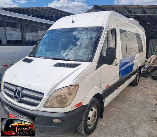 Mercedes Sprinter 515 2014/2014 C/ar E 20 Lugares Cod 330