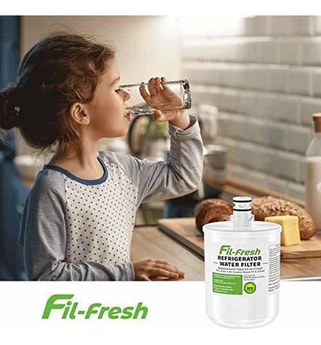 Lt500p, 5231ja2002a Filtros De Agua Compatibles Con Refriger