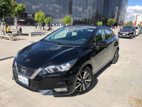 Imagen 1 de 12 de Nissan Versa 2020 1.6 Advance Mt