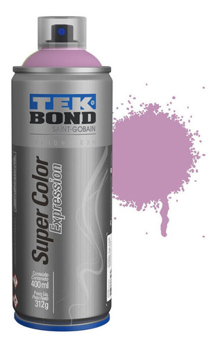 Tinta Expression Tek Bond Selecione As Cores Cor Cosmos expression