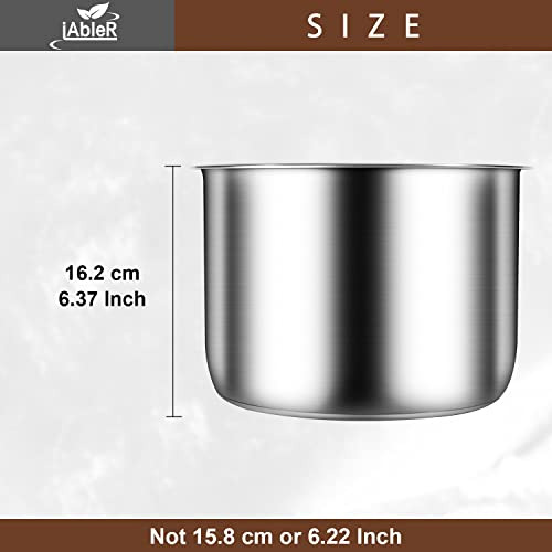 Olla Interior De Repuesto Original Power Cooker Xl De 6 Cuar